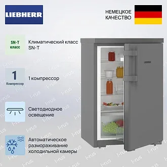 Холодильник Liebherr Rdgd 1400 Pure 2