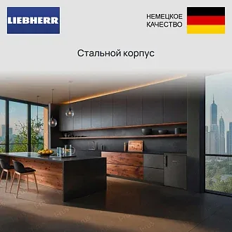 Холодильник Liebherr Rdgd 1401 Pure 3