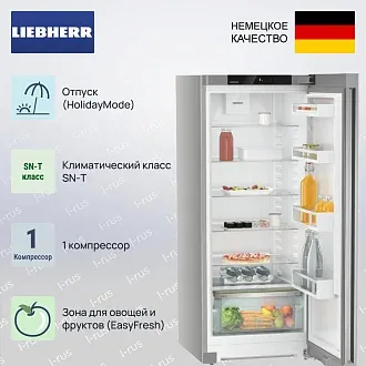 Холодильник Liebherr Rsfd 4600 Pure 2