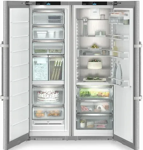 Холодильник Liebherr SBSbs 7353 5
