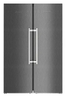Холодильник Liebherr SBSbs 8683 7