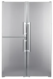 Холодильник Liebherr SBSef 7343 2
