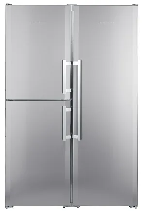 Холодильник Liebherr SBSef 7343 28