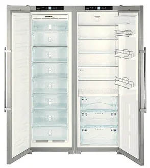 Холодильник Liebherr SBSes 7253 (SGNes 3010 + SKBes 4210) 2