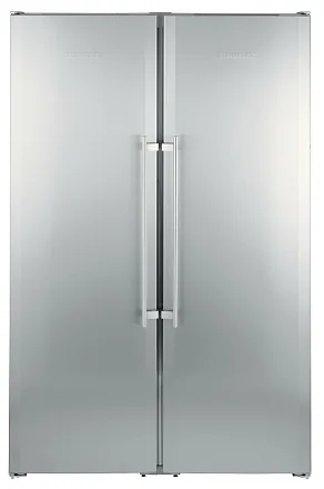 Холодильник Liebherr SBSes 7253 (SGNes 3010 + SKBes 4210) 37