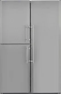 Холодильник Liebherr SBSes 7353 (SBNes 32100+SKes 42100) 3