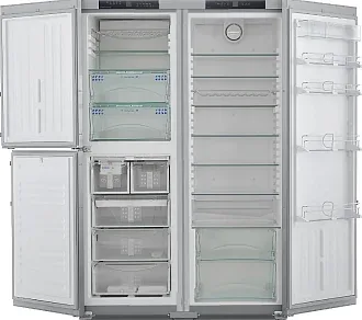 Холодильник Liebherr SBSes 7353 (SBNes 32100+SKes 42100) 4
