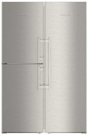 Холодильник Liebherr SBSes 8473 31