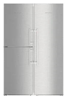 Холодильник Liebherr SBSes 8483 3