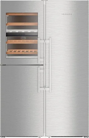 Холодильник Liebherr SBSes 8486 32
