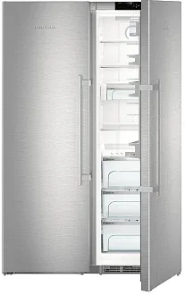 Холодильник Liebherr SBSes 8663 (SGNPes 4355 + SKBes 4350) 5