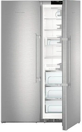 Холодильник Liebherr SBSes 8663 (SGNPes 4355 + SKBes 4350) 37