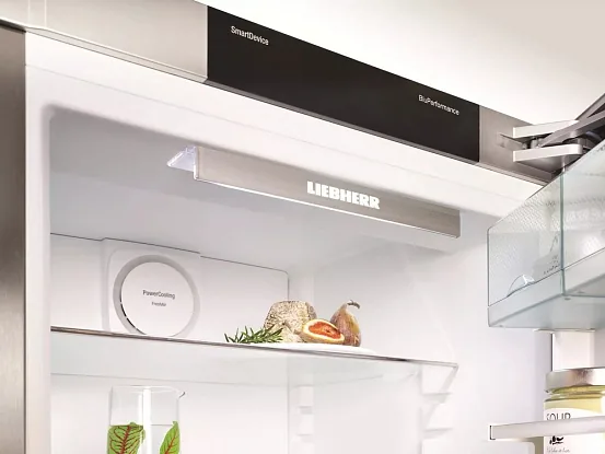 Холодильник Liebherr SBSes 8773 62