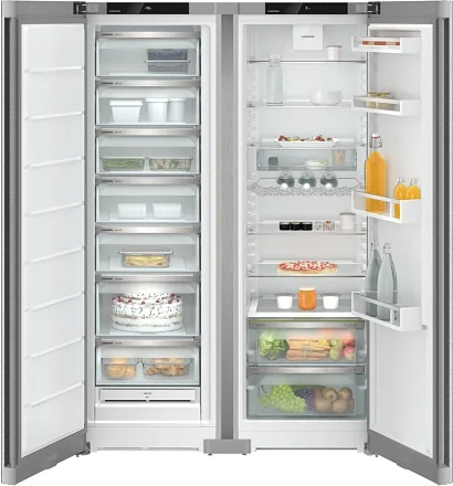 Холодильник Liebherr (SFNsde 5227 & SRsde 5220) 33