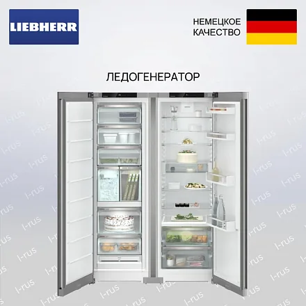 Холодильник Liebherr SRBsfe5220 & SFNsfe 5247 40