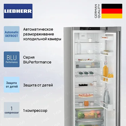 Холодильник Liebherr SRsfe 5220 96