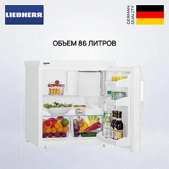 Холодильник Liebherr TX 1021