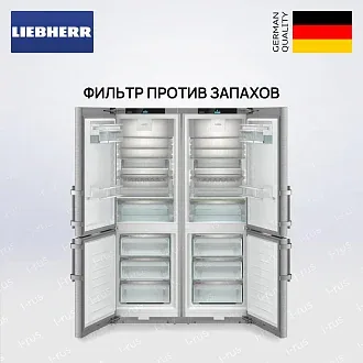 Холодильник Liebherr XCCsd 5250 (SCNsdc 525i + SCNsdc 525i)