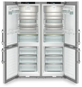 Холодильник Liebherr XCCsd 5250 (SCNsdc 525i + SCNsdc 525i) 8