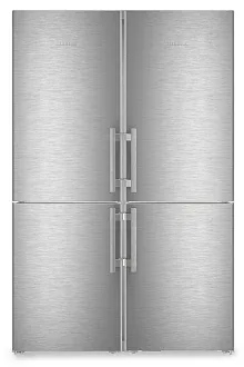 Холодильник Liebherr XCCsd 5250 (SCNsdc 525i + SCNsdc 525i) 9