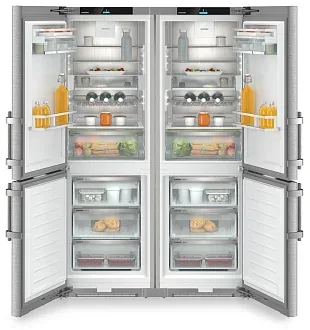 Холодильник Liebherr XCCsd 5250 (SCNsdc 525i + SCNsdc 525i) 10