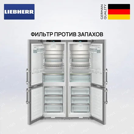Холодильник Liebherr XCCsd 5250 (SCNsdc 525i + SCNsdc 525i) 19