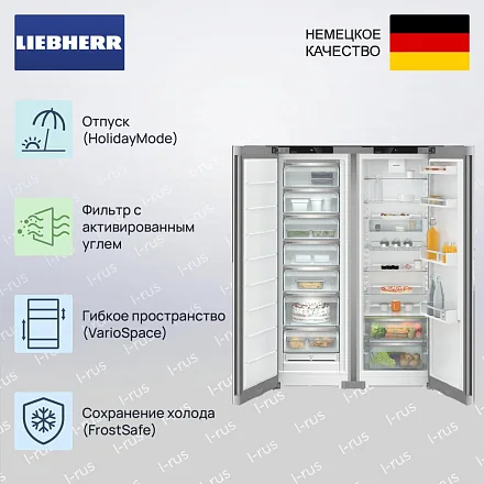 Холодильник Liebherr XRFsf 5220 (SFNsfd 5227 & Srsfd 5220) 36
