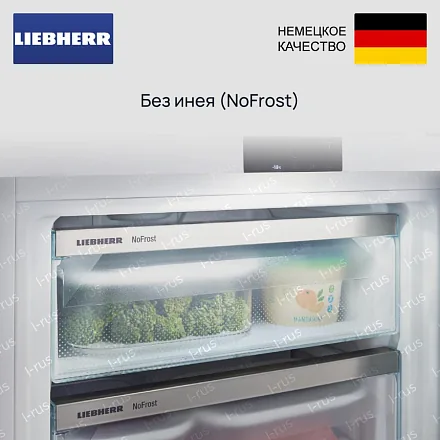 Холодильник Liebherr XRFsf 5225 (SFNsfd 5227 & SRBsfc 5220) 43