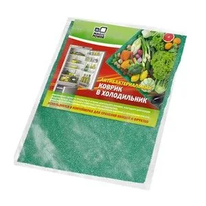 Коврик антибактериальный для холодильников Magic Power MP-612 3