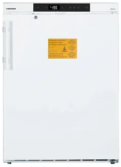 Лабораторный морозильник Liebherr LGUex 1500 MediLine 3