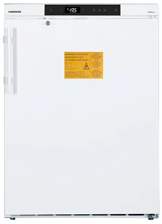 Лабораторный морозильник Liebherr LGUex 1500 MediLine 6