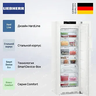 Морозильная камера Liebherr GN 3735 4