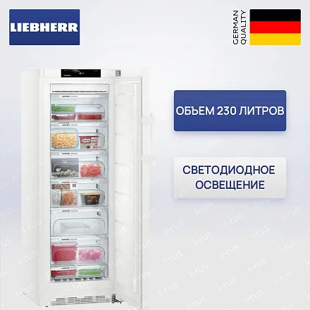 Морозильная камера Liebherr GN 3735 20