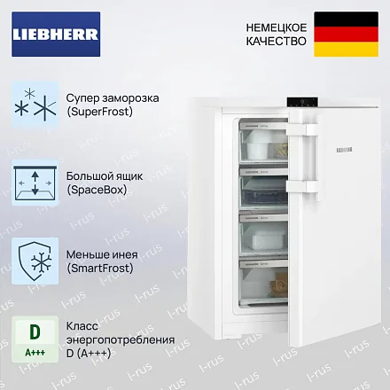 Морозильник Liebherr Fd 1404 29
