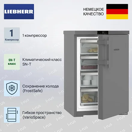 Морозильник Liebherr Fdgd 1404 Pure 27