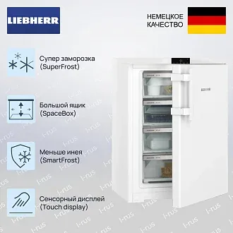 Морозильник Liebherr Fdi 1624 3