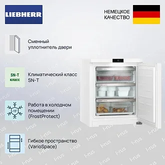Морозильник Liebherr Fe 1003 2
