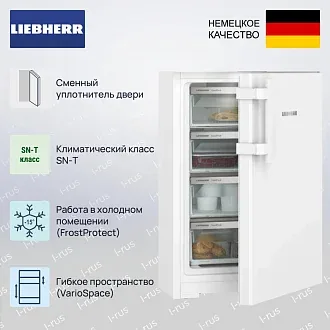 Морозильник Liebherr Fe 1404 2