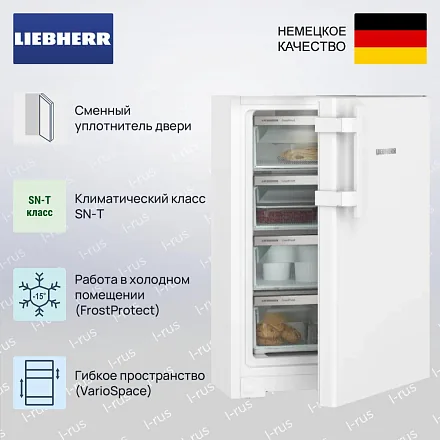 Морозильник Liebherr Fe 1404 28