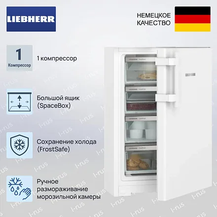 Морозильник Liebherr Fe 1404 29