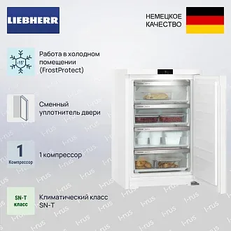 Морозильник Liebherr Fe 1414 2