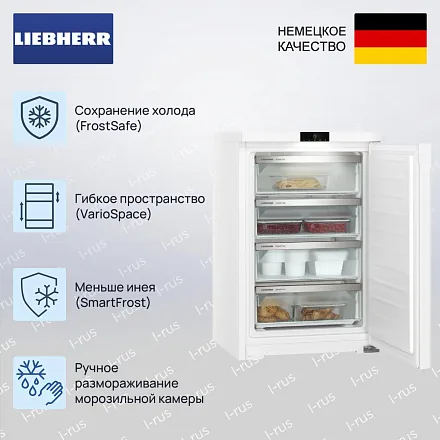 Морозильник Liebherr Fe 1414 30
