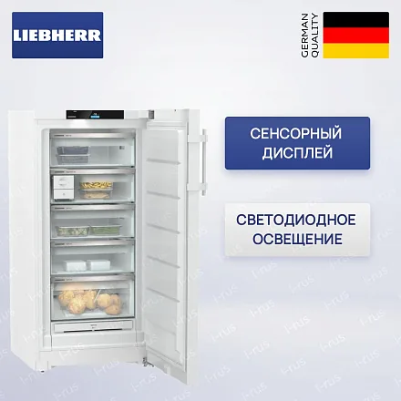 Морозильник Liebherr FNc 667i Peak 17