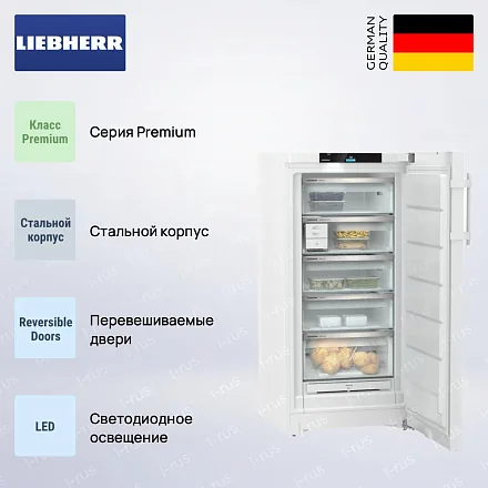 Морозильник Liebherr FNc 667i Peak 18