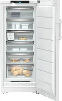 Морозильник Liebherr FNc 707i Peak 3