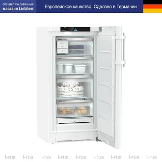 Морозильник Liebherr FNd 4254