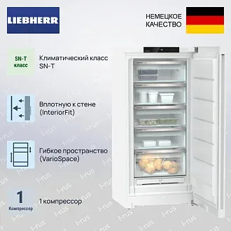 Морозильник Liebherr FNd 6625 2
