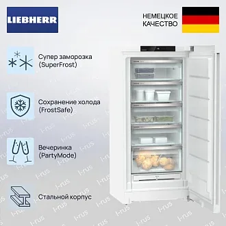 Морозильник Liebherr FNd 6625 3