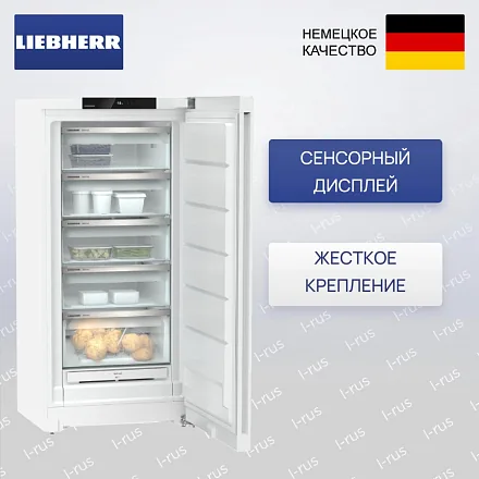 Морозильник Liebherr FNd 6625 13