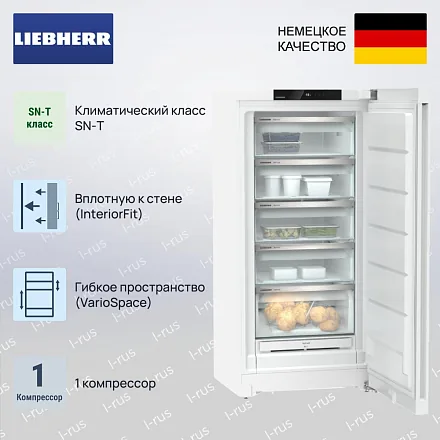 Морозильник Liebherr FNd 6625 14